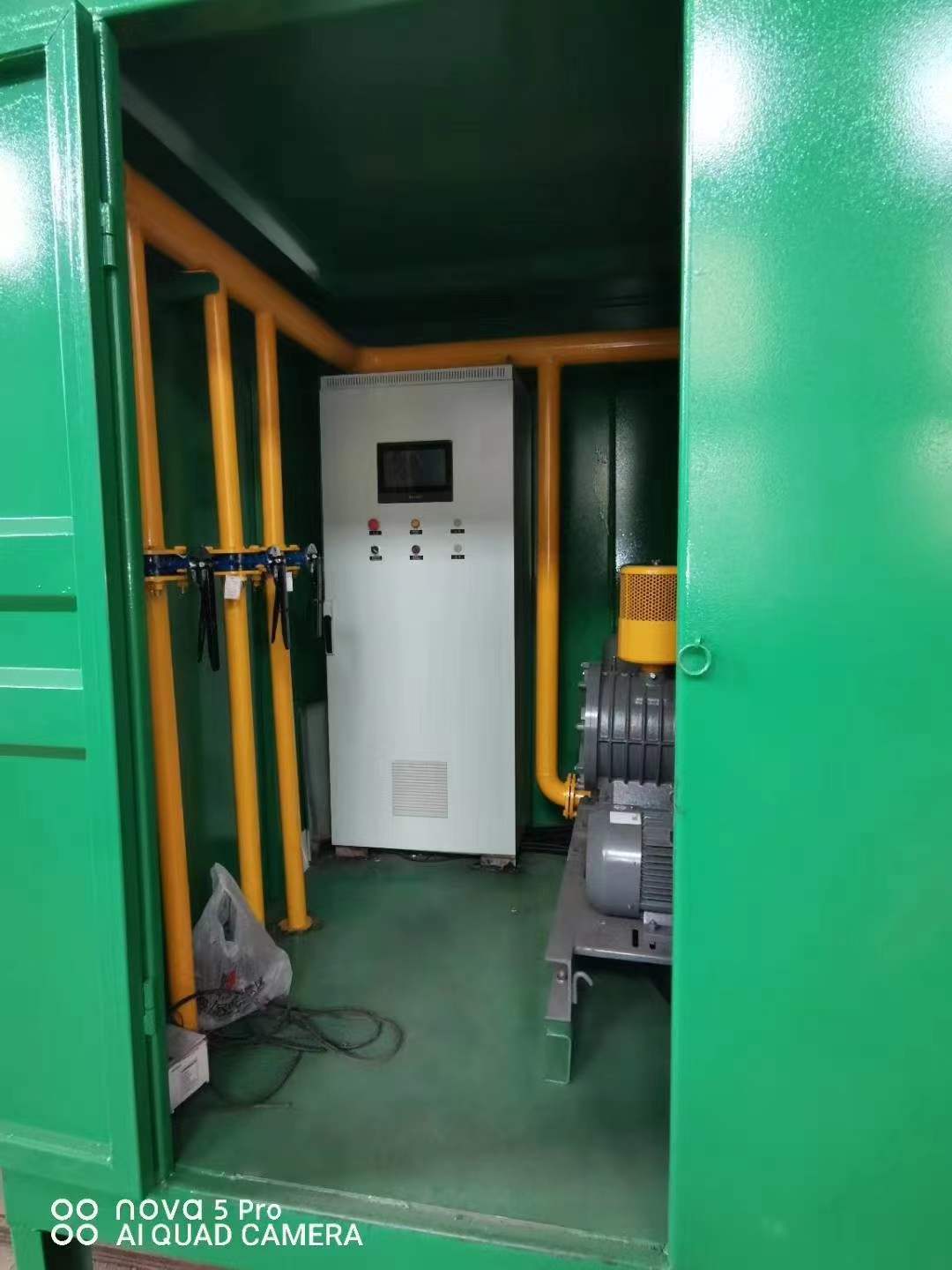 峨边一体化高效絮凝沉淀池